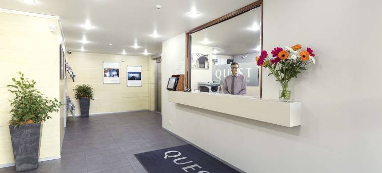 Quest庞森比(Quest Ponsonby)图片