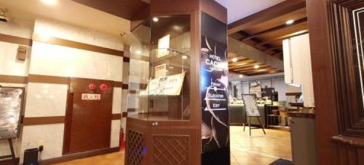 ホテル カーシュ Cache 男塾ホテルグループ(Hotel Cache (Adult Only))图片