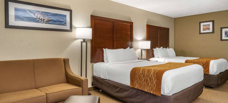 舒适套房酒店(Comfort Inn & Suites)图片