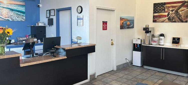 加利福尼亚佛森卡默朗公园 6 号开放式客房汽车旅馆(Studio 6 Suites Cameron Park, CA - Folsom)图片