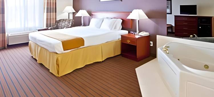 Holiday Inn Express 大急流城西南(Holiday Inn Express Grand Rapids SW)图片