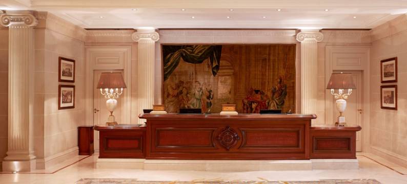 雅典乔治国王豪华精选酒店(King George, a Luxury Collection Hotel, Athens)图片