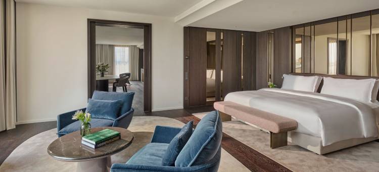 慕尼黑肯尼格索夫豪华精选酒店(Koenigshof, a Luxury Collection Hotel, Munich)图片