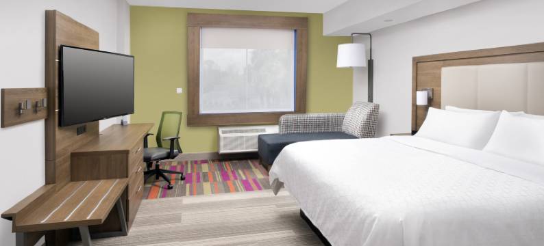 Holiday Inn Express 杰克逊维尔海滩(Holiday Inn Express JACKSONVILLE BEACH by IHG)图片