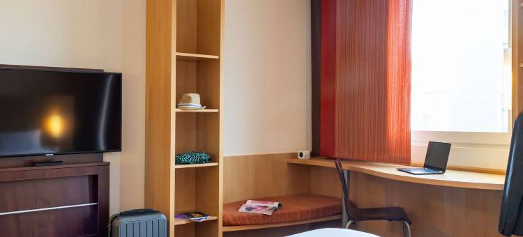 宜必思巴塞尔班霍夫酒店(Ibis Basel Bahnhof)图片