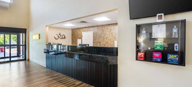 贝斯特韦斯特格兰维尔赫尔希酒店(Best Western Grantville/Hershey)图片