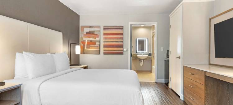 兰乔科尔多瓦贝斯特韦斯特优质酒店(Best Western Plus Rancho Cordova Inn)图片