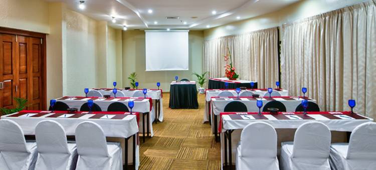 塔努阿广场酒店(Tanoa Plaza Hotel)图片