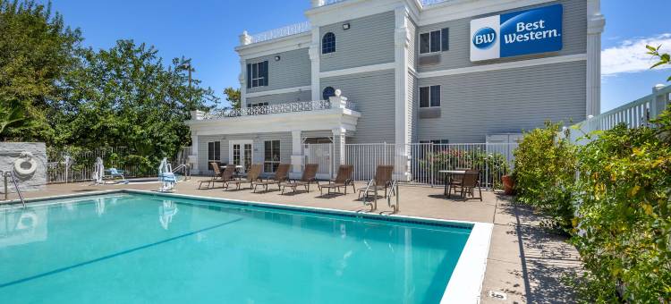 约翰杰伊贝斯特韦斯特酒店(Best Western Capital City Inn)图片