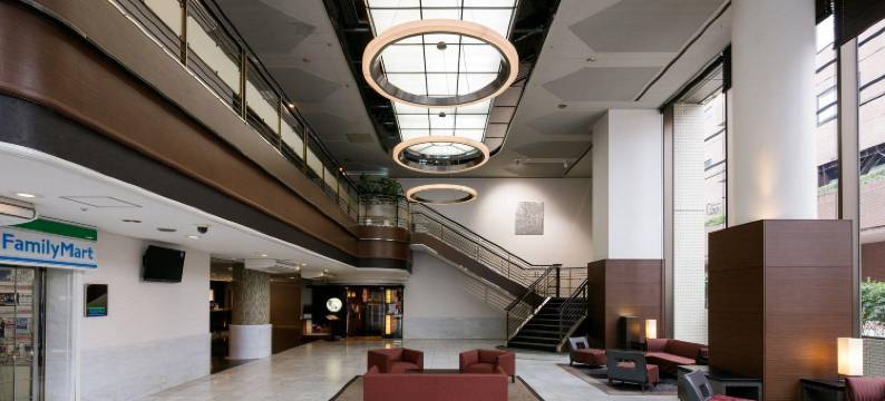 MYSTAYS鹿儿岛天文馆酒店(HOTEL MYSTAYS Kagoshima Tenmonkan)图片