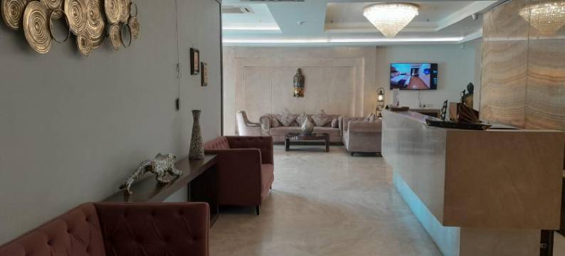 金兰花酒店(Hotel Golden Orchid)图片