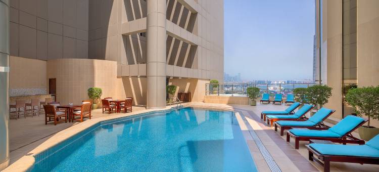 迪拜千禧大酒店(Grand Millennium Dubai)图片