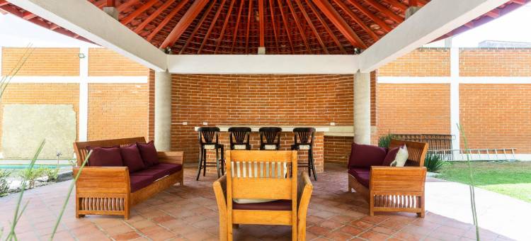 Capital O Hotel Emperadores Inn, Atlixco图片