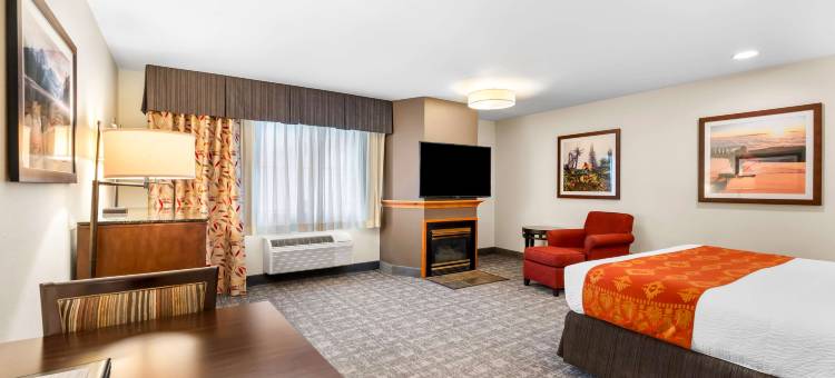 岩石山木屋贝斯特韦斯特酒店(Best Western Rocky Mountain Lodge)图片