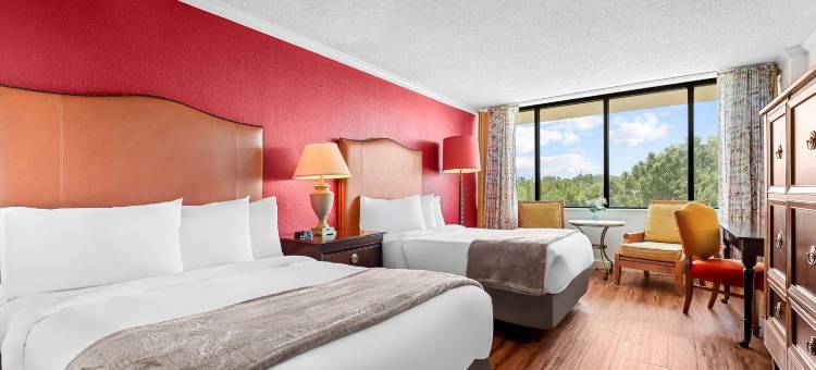 Magnolia Bluffs Casino Hotel, BW Premier Collection图片