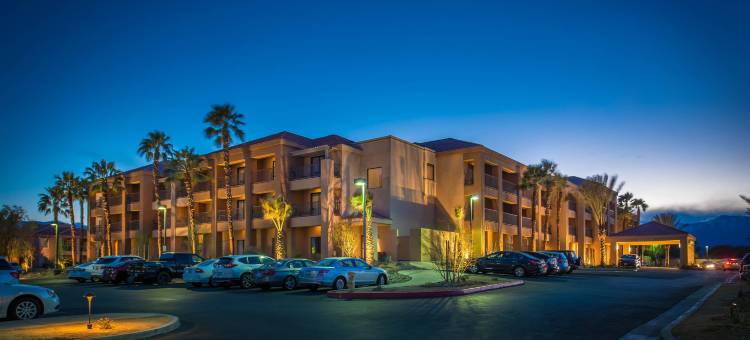 棕榈沙漠万怡酒店(Courtyard Palm Desert)图片