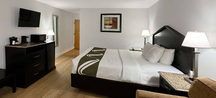 凯艺酒店(Quality Inn Fort Wayne)图片
