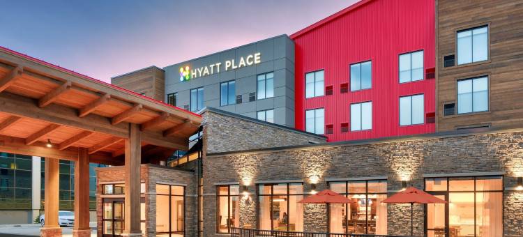 安克雷奇市中心凯悦嘉轩酒店(Hyatt Place Anchorage Midtown)图片
