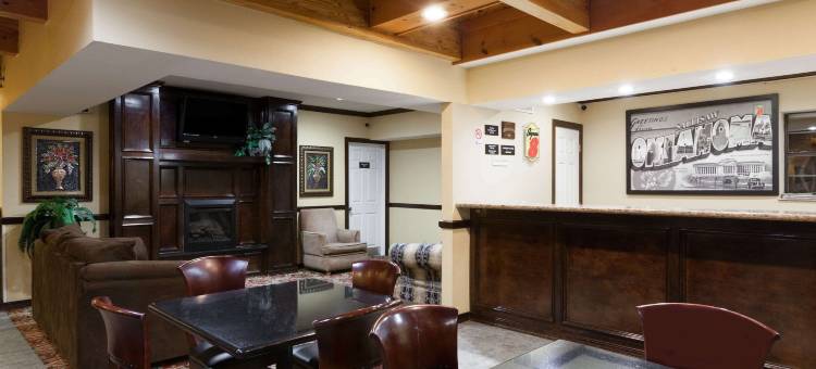 萨里索速8酒店(Super 8 by Wyndham Sallisaw)图片