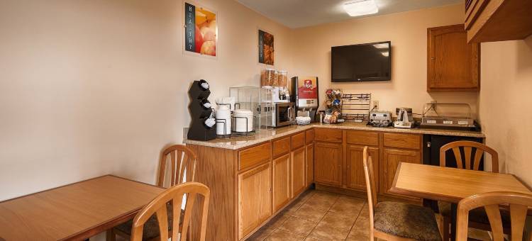 麦克格海速8酒店(Super 8 by Wyndham McGehee)图片