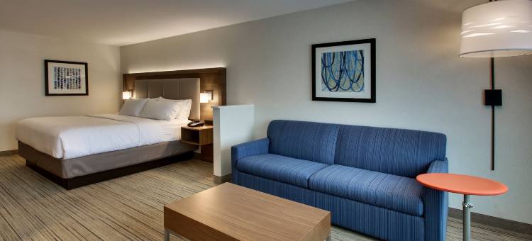 芒特斯特林北智选假日套房酒店(Holiday Inn Express & Suites MT Sterling North)图片