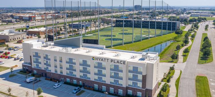 凯悦嘉轩酒店-达拉斯/科洛尼(Hyatt Place Dallas/The Colony)图片
