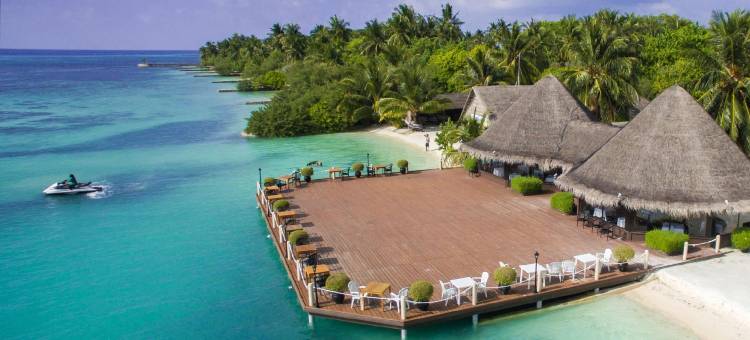 Adaaran Select Huduran Fushi - with 24Hrs Premium All Inclusive - 25 Minutes Away from Male图片