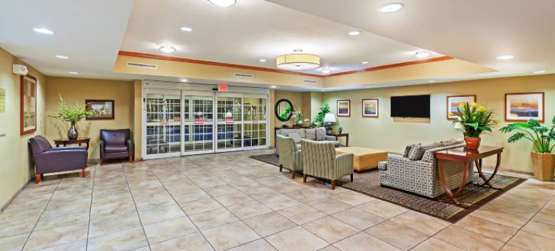埃尔帕索洲际Candlewood Suites酒店(Candlewood Suites EL PASO by IHG)图片