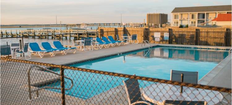 钦科蒂格岛水岸旅馆(Waterside Inn)图片