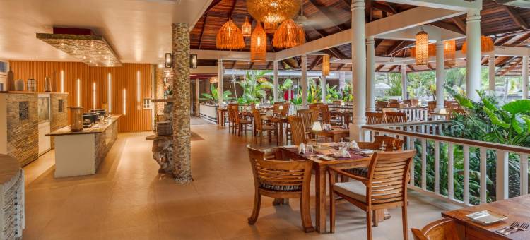 普拉斯林公爵别墅酒店(Hotel le Duc de Praslin)图片