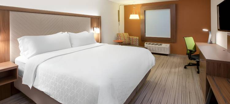 普罗斯佩克特海茨智选假日套房酒店(Holiday Inn Express & Suites Prospect Heights)图片