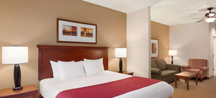 宾州西哈里斯堡 - 赫尔希西丽怡酒店(Country Inn & Suites by Radisson, Harrisburg - Hershey West, PA)图片