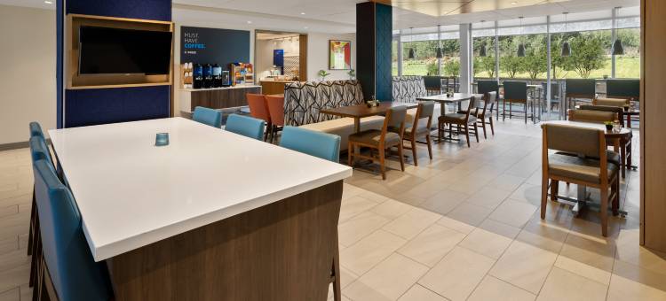 韦恩斯伯勒东智选假日套房酒店(Holiday Inn Express & Suites WAYNESBORO EAST by IHG)图片