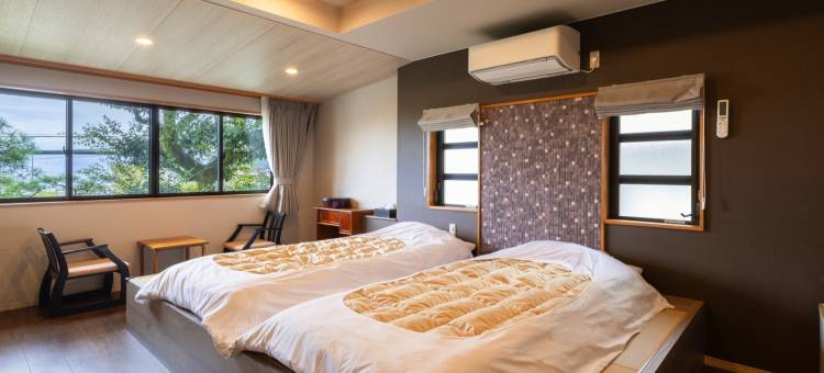 热海温泉 海边旅馆 长滨苑(Atami Onsen Seaside Inn Nagahamaen)图片