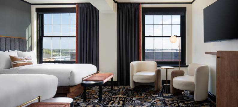 布莱恩学院站拉萨尔臻品之选酒店(The LaSalle Hotel, Bryan College Station, a Tribute Portfolio Hotel)图片