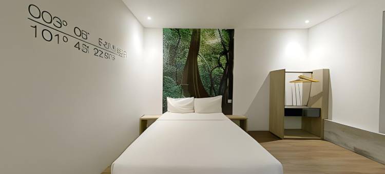 陆佑埃克斯普罗尔H精品酒店(H Boutique Hotel Xplorer Loke Yew)图片