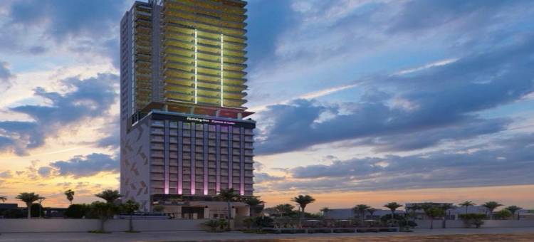 洲际酒店集团的马萨特兰智选假日酒店及套房(Holiday Inn Express & Suites Mazatlan by IHG)图片