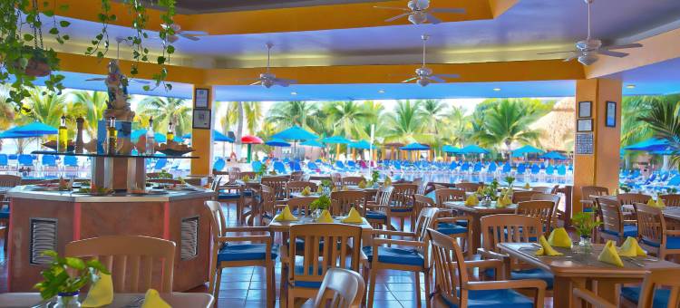 巴塞罗印坦巴全包酒店(Barceló Ixtapa - All Inclusive)图片