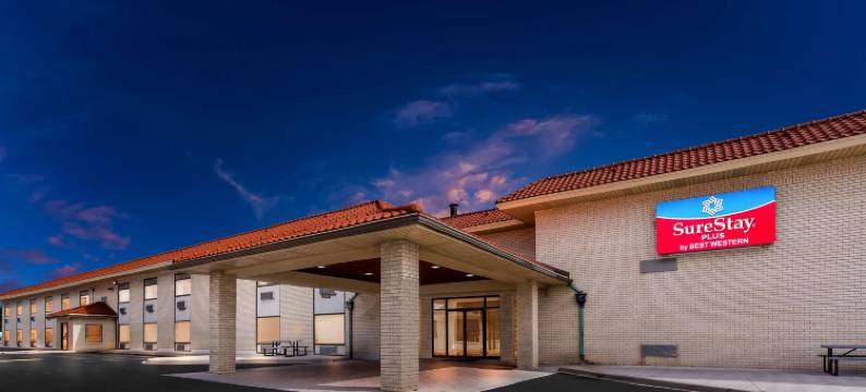 温莎贝斯特韦斯特 SureStay Plus 酒店(SureStay Plus by Best Western Windsor)图片