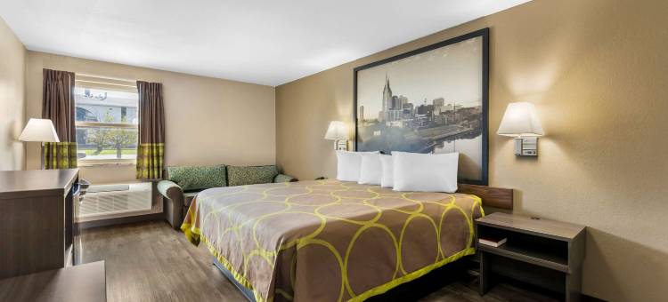 迪克森速8酒店(Super 8 by Wyndham Dickson)图片