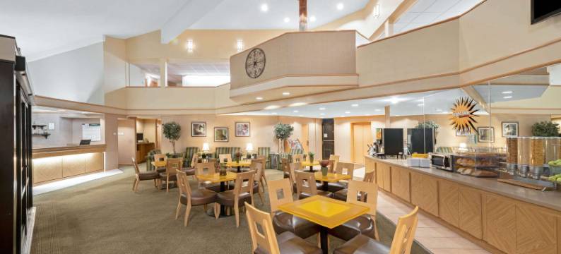 盐湖城雷顿拉昆塔温德姆套房酒店(La Quinta Inn & Suites by Wyndham Salt Lake City - Layton)图片