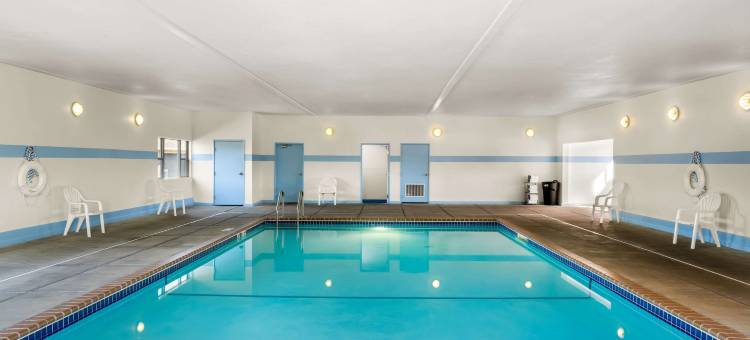 洛奇迈尔斯城(Econo Lodge Miles City I-94)图片