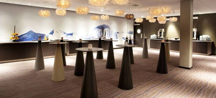 森斯克拉丽奥酒店(Clarion Hotel Sense)图片