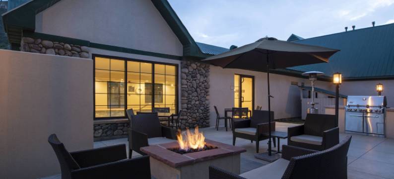 杜兰戈市中心居家酒店(Residence Inn Durango Downtown)图片