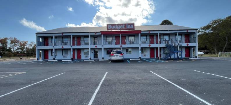 纳萨瓦多克斯经济型旅馆(Budget Inn by OYO Nassawadox Hwy 13)图片