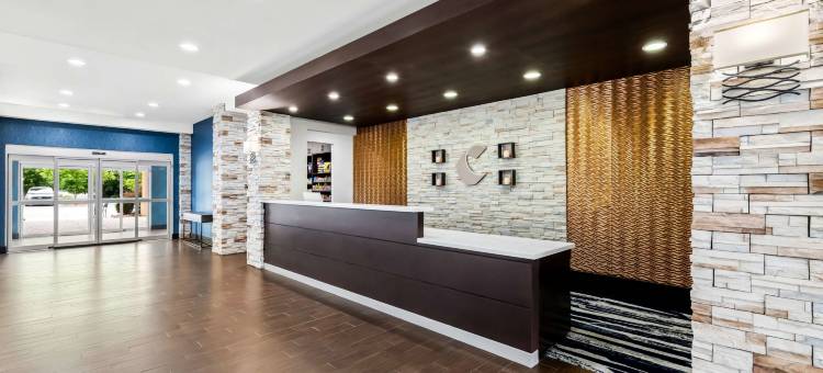 西尔瓦库洛西舒适酒店(Comfort Inn Sylva - Cullowhee)图片