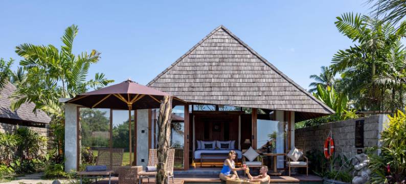 Lasamana Villas Ubud by GenuineHost(Lasamana Villas Ubud by GenuineHost)图片