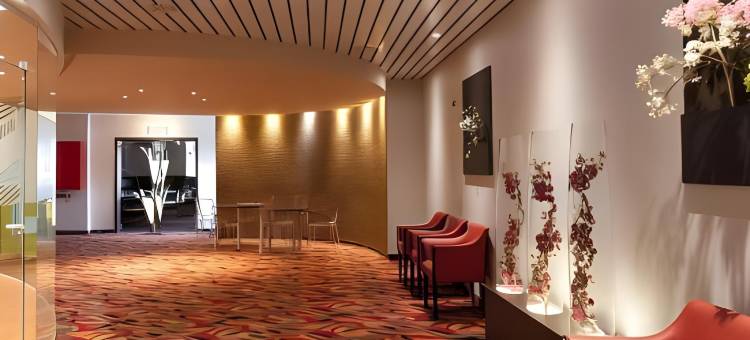 蒙斯中心丽都酒店(B&B HOTEL Mons Centre)图片