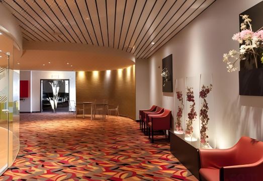 B&B HOTEL Mons Centre Hotel Overview