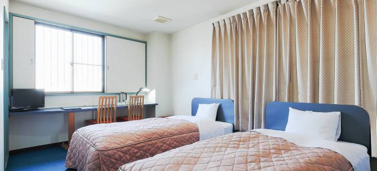 砺波市Tabist酒店(Tabist Hotel Tonami)图片